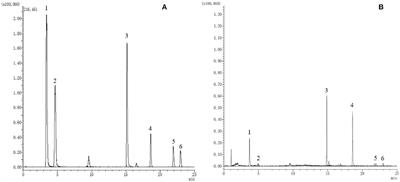 Colonization characteristics of fungi in Polygonum hydropipe L. and Polygonum lapathifolium L. and its effect on the content of active ingredients